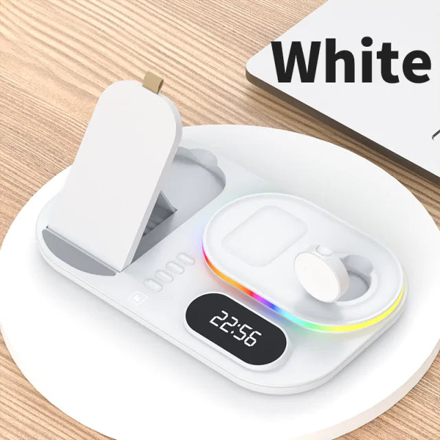 3 in 1 Wireless Phone Charger