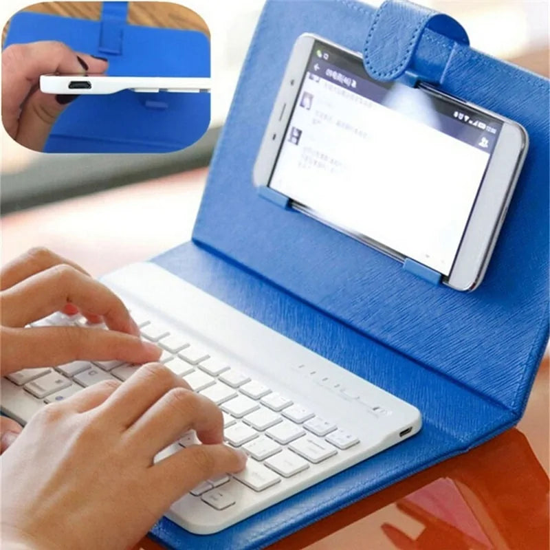 Portable Phone Keyboard