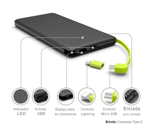 Portable Power Bank